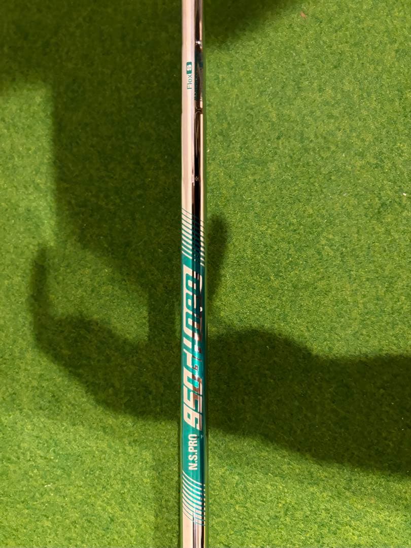 【新品・未使用品】s159 Sグラインドミッドナイト ウェッジ-番手：50-12