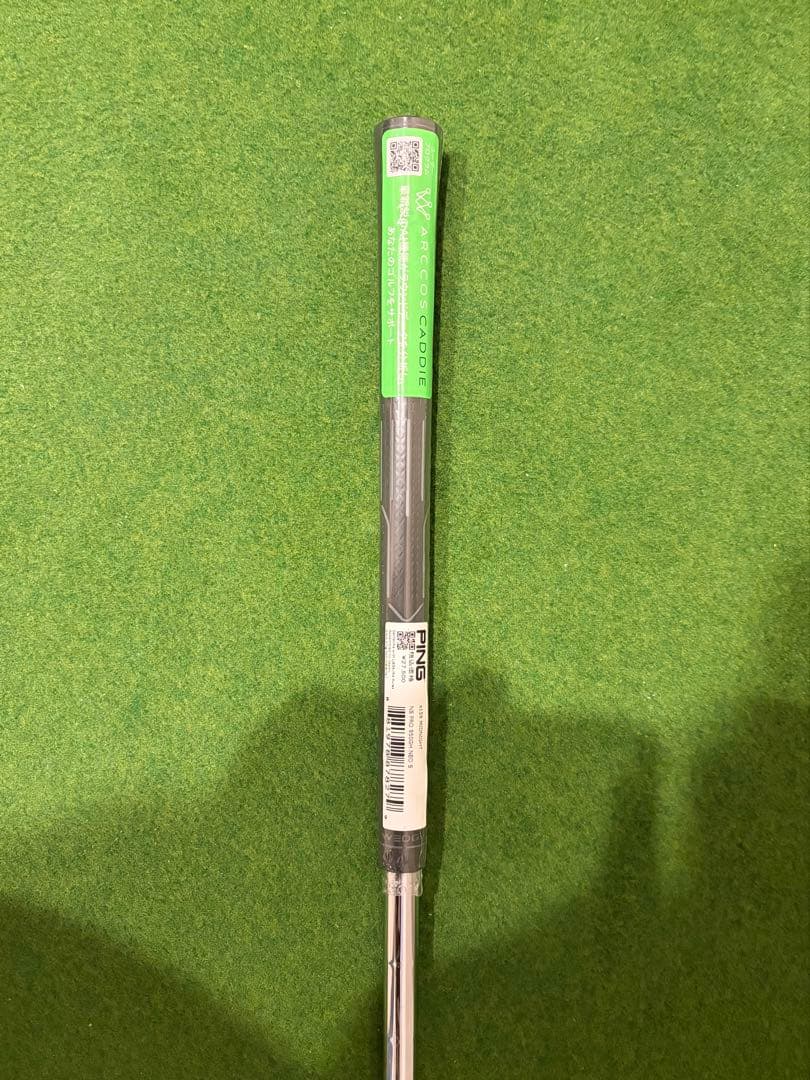 【新品・未使用品】s159 Sグラインドミッドナイト ウェッジ-番手：50-12