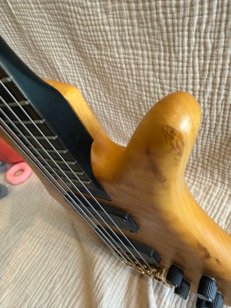 ZON SONUS custom5 トラスロッド有り