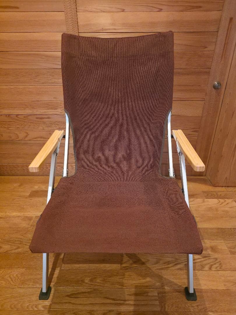 スノーピーク ローチェア30 ブラウン