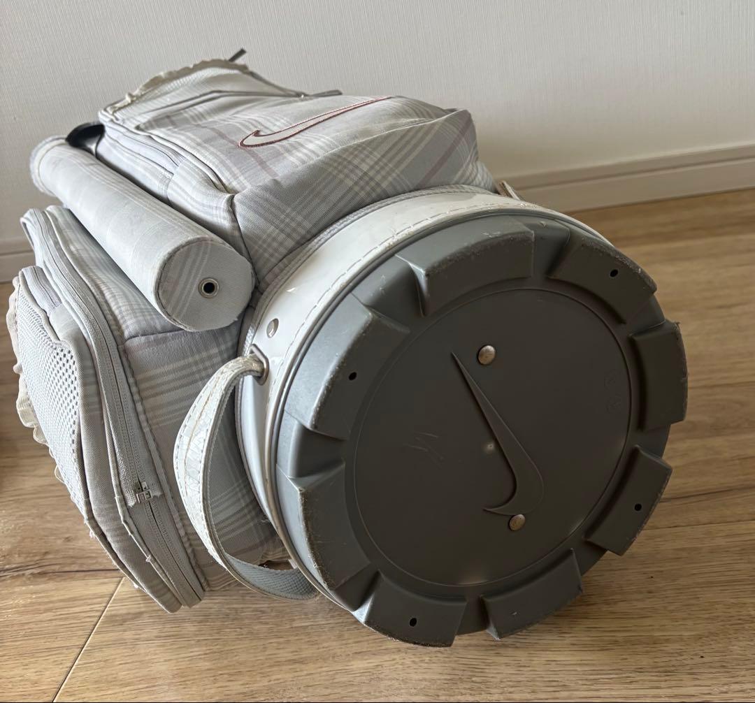 NIKE キャディバッグ 10分割 レディース