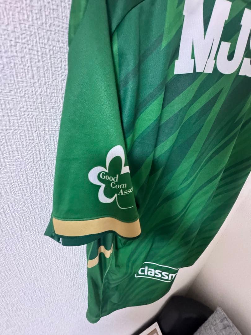 東京ヴェルディ　ユニフォーム 2025シーズン