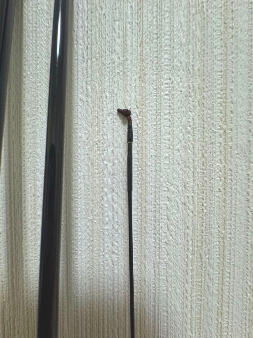 SHIMANO シマノ朱紋峰 先ぬけ 飛造り 7尺