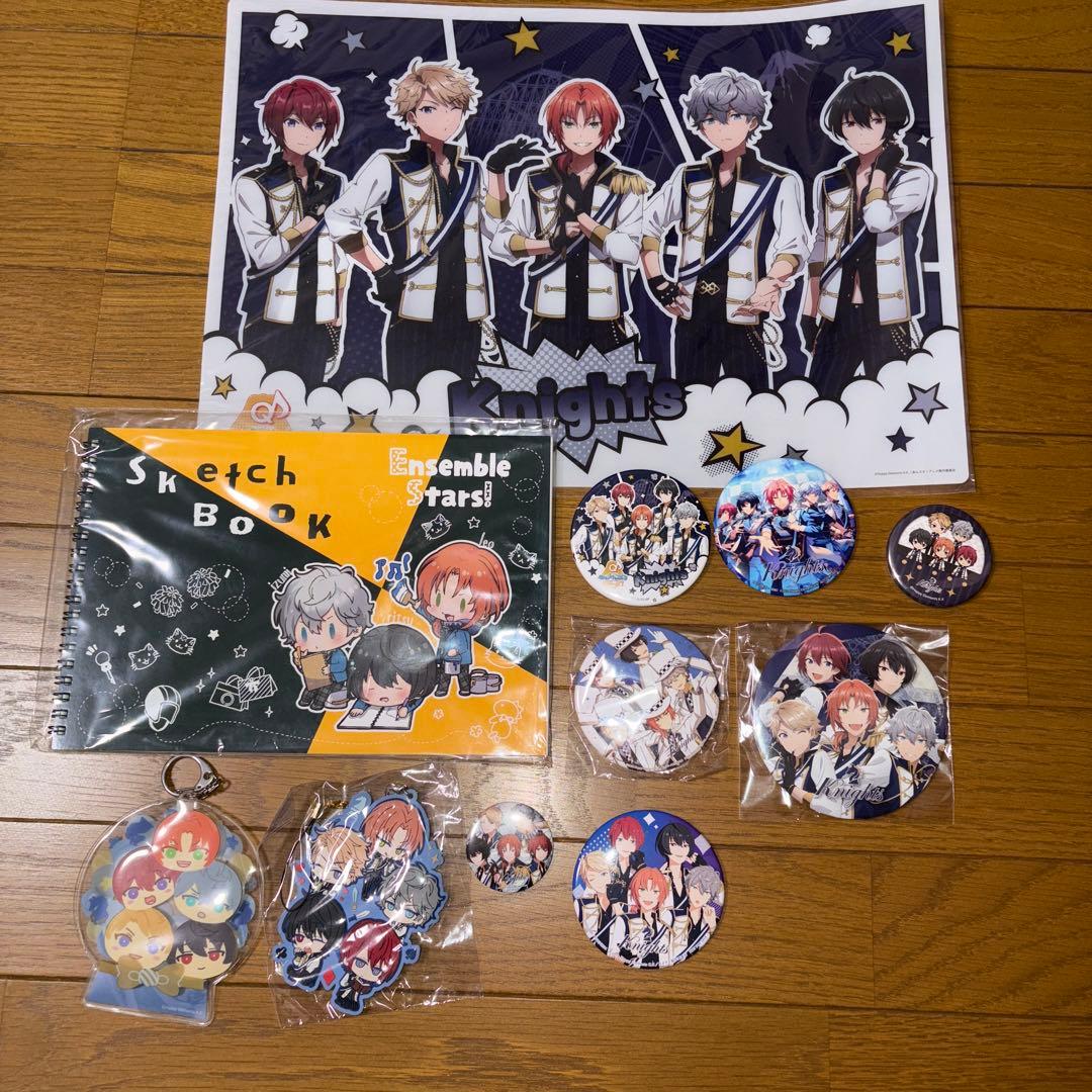 あんスタ Knights グッズ まとめ