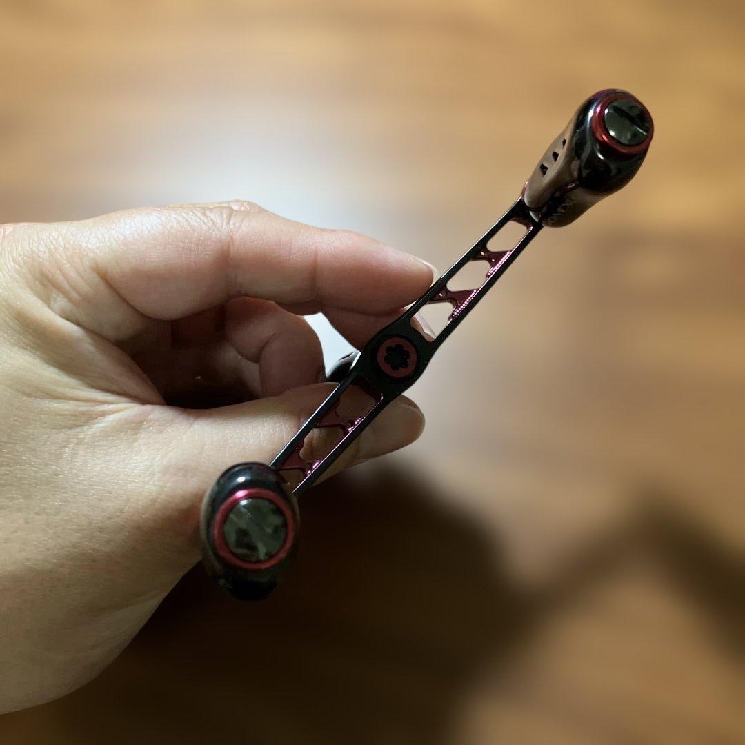 極美品　ゴメクサス　シマノ用　ジュラルミン　ダブルハンドル　ZPI スタンド