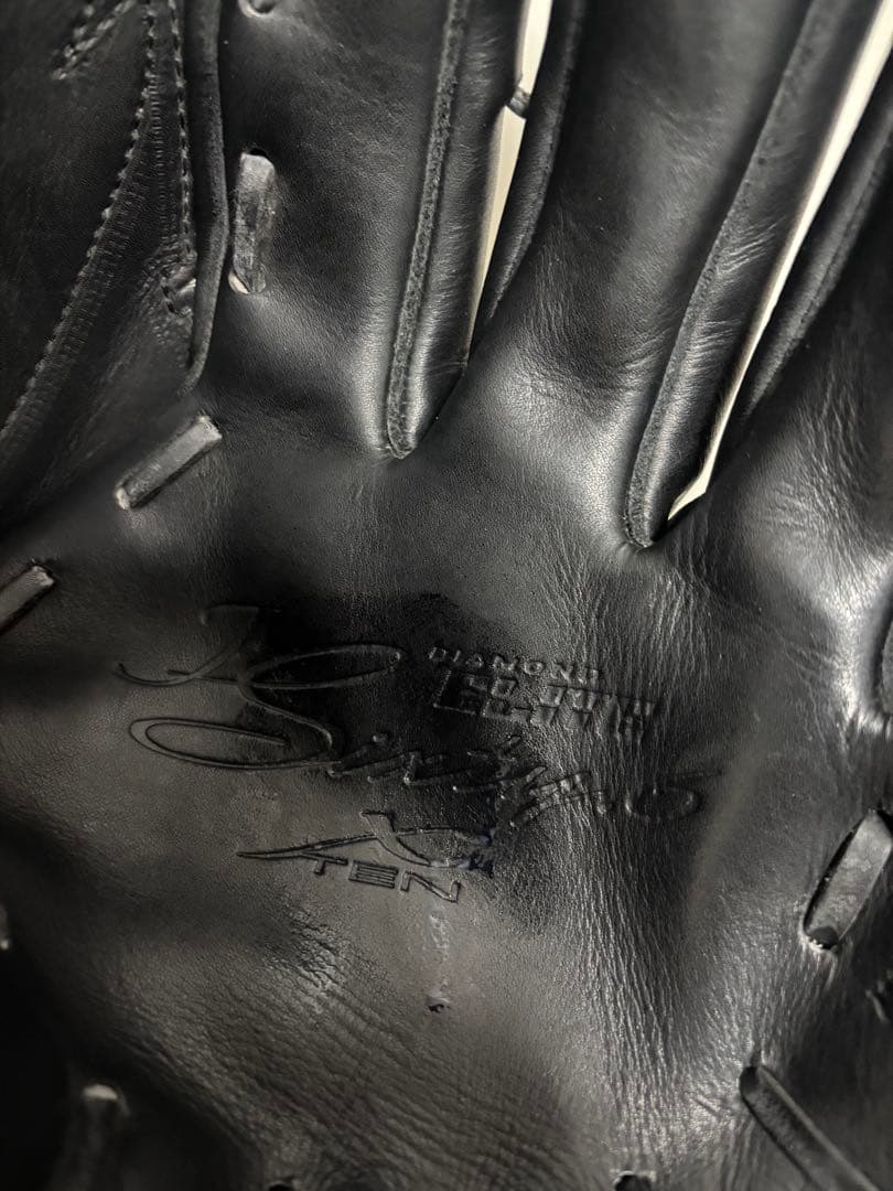 硬式用　ナイキ　ダイヤモンドエリート　朋 Sixty.6 投手