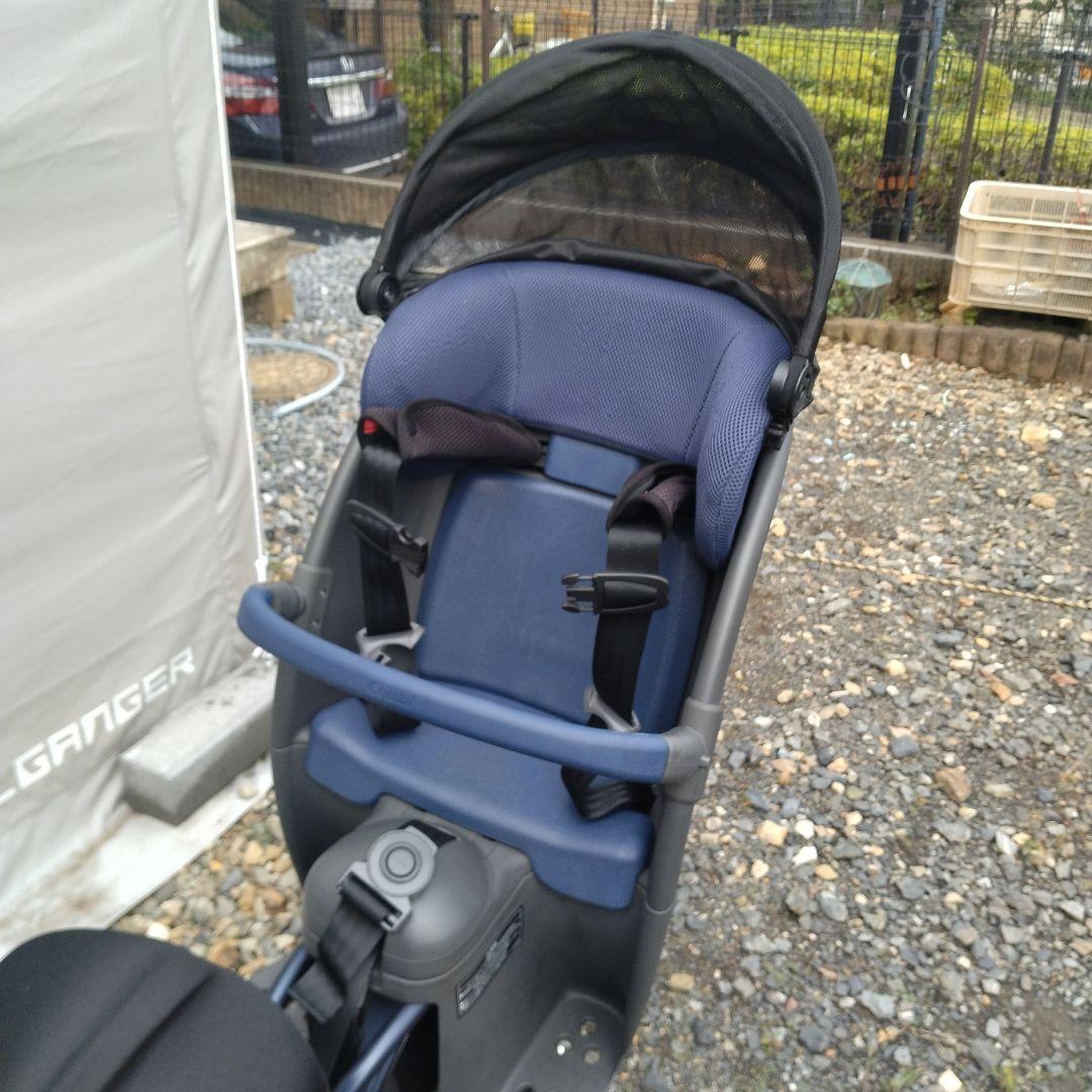 ギュットクルーム R DX 2022年購入 子供乗せ自転車