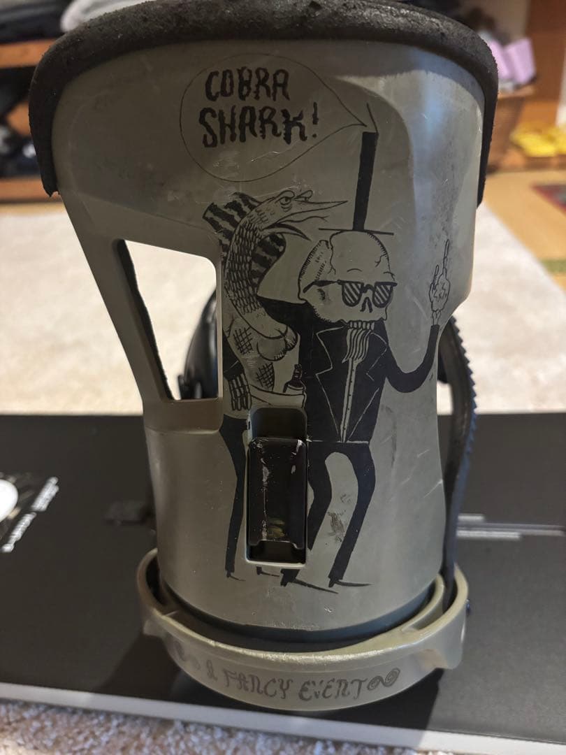 Burton B-URTON スノーボード　150 メンズ