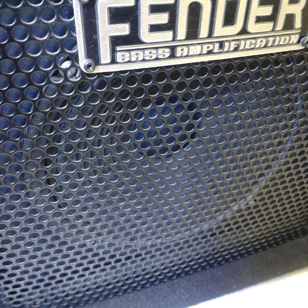 Fender Rumble15 ベースアンプ