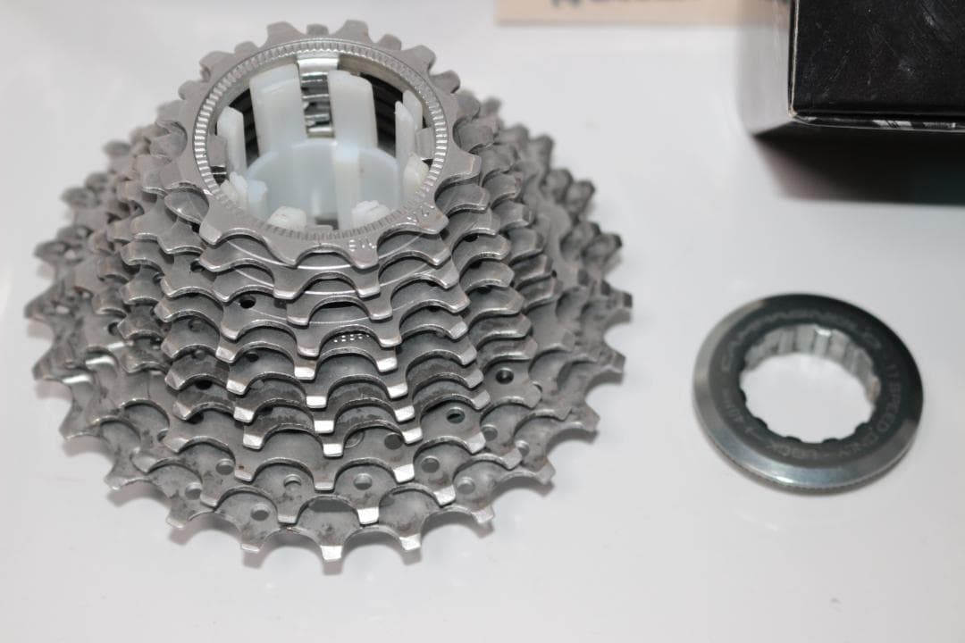 Campagnolo　Chorus　11速スプロケ　12-25T　おまけ付　美品
