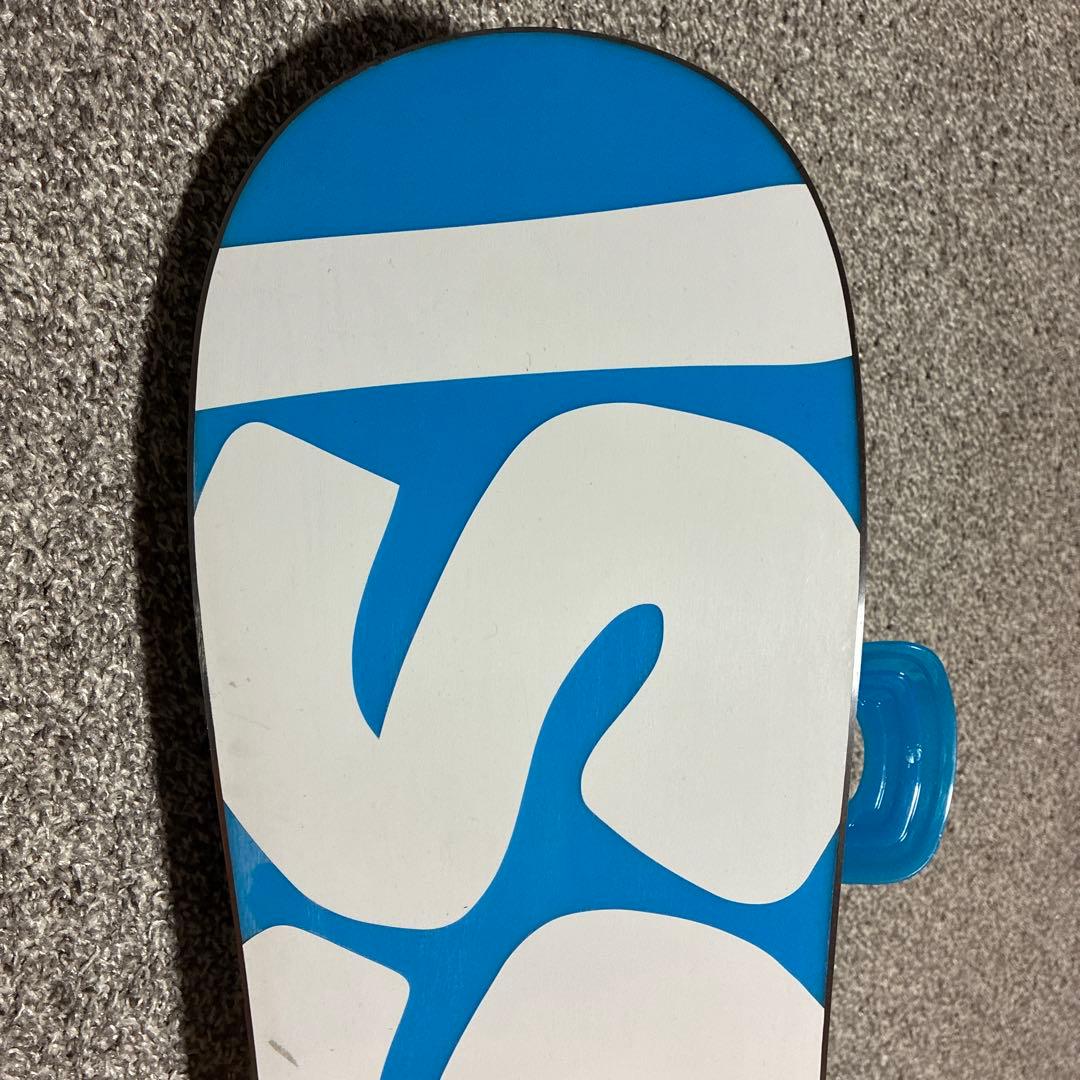 ROSSIGNOL SCAN スノーボード バインディング付き