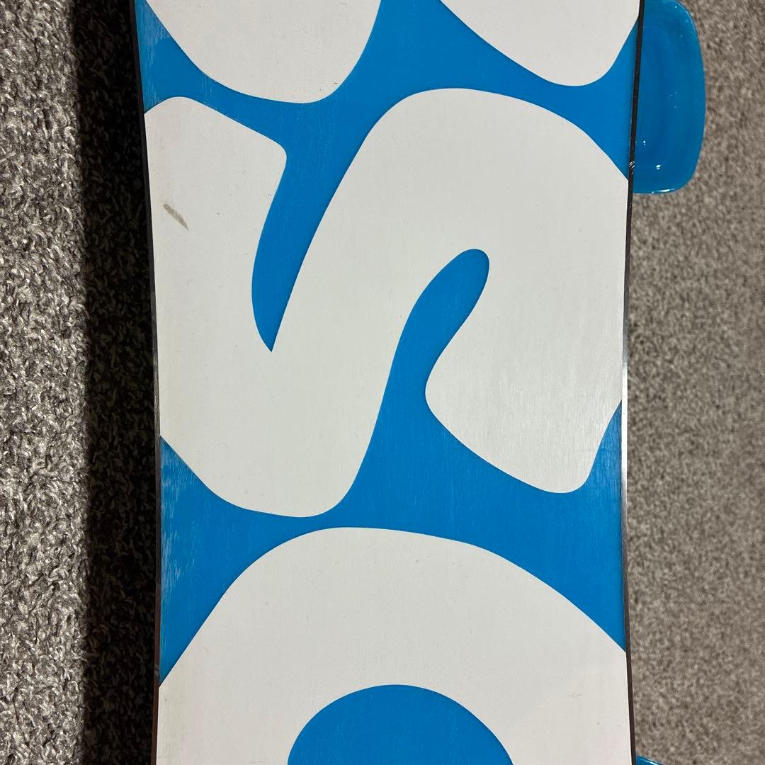 ROSSIGNOL SCAN スノーボード バインディング付き