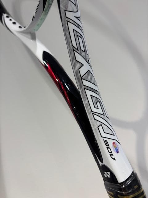 値下げ！YONEX NEXIGA 90V 軟式テニスラケット