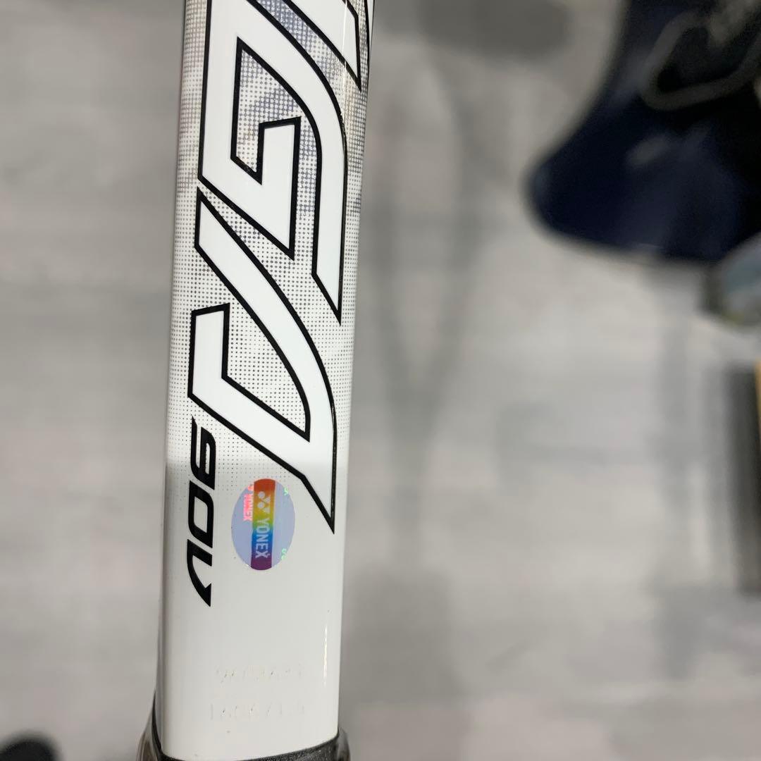 値下げ！YONEX NEXIGA 90V 軟式テニスラケット