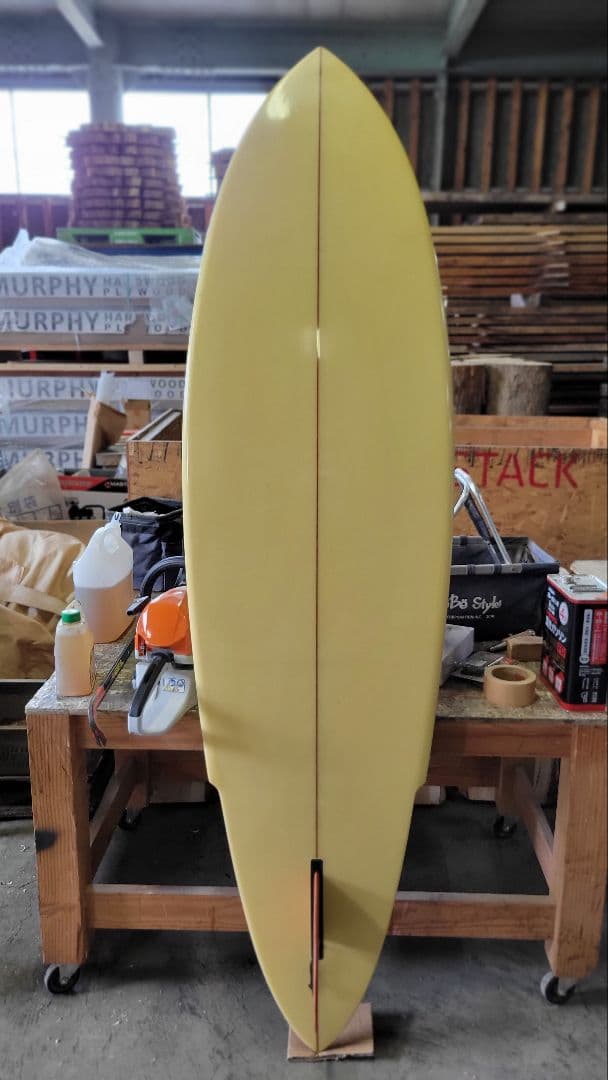 BING SURFBOARDS　希少ビング ヴィンテージ サーフボード