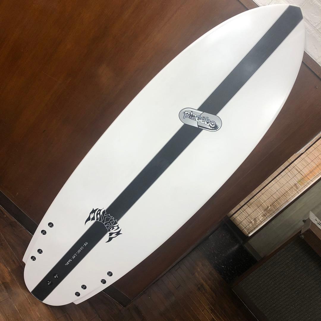 プレセボ中古サーフボード美品