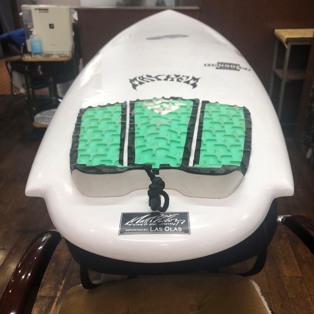 プレセボ中古サーフボード美品