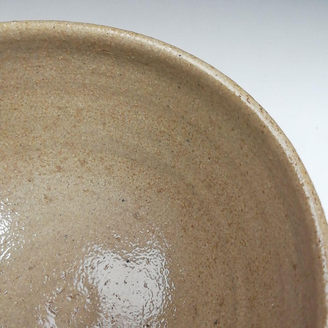 Ｓ８７７　茶碗　『唐津焼』『今岳窯　溝上秀次』　共箱　抹茶碗　茶道具