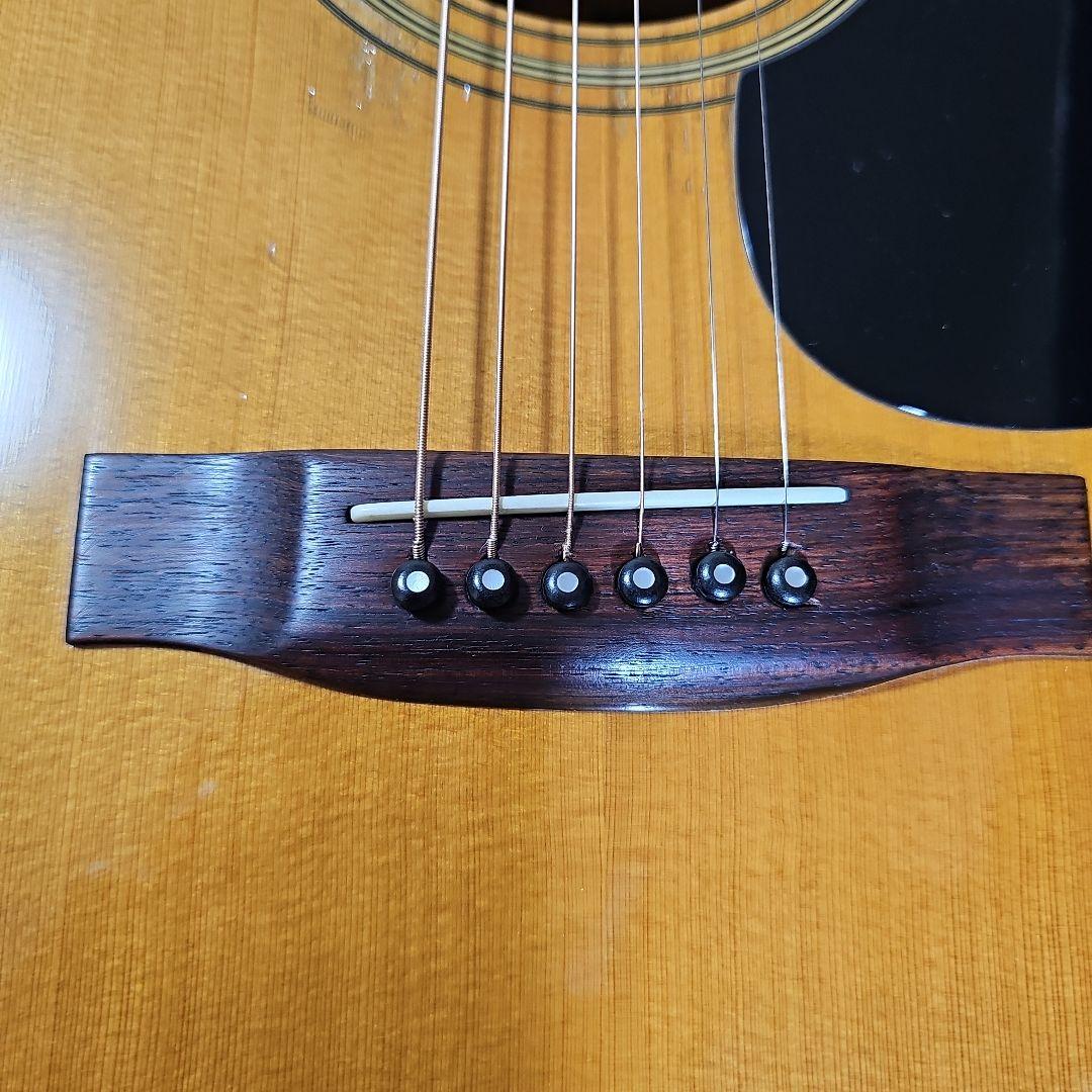 S.Yairi.YD-307オール単板。ハードケース付き最終価格！