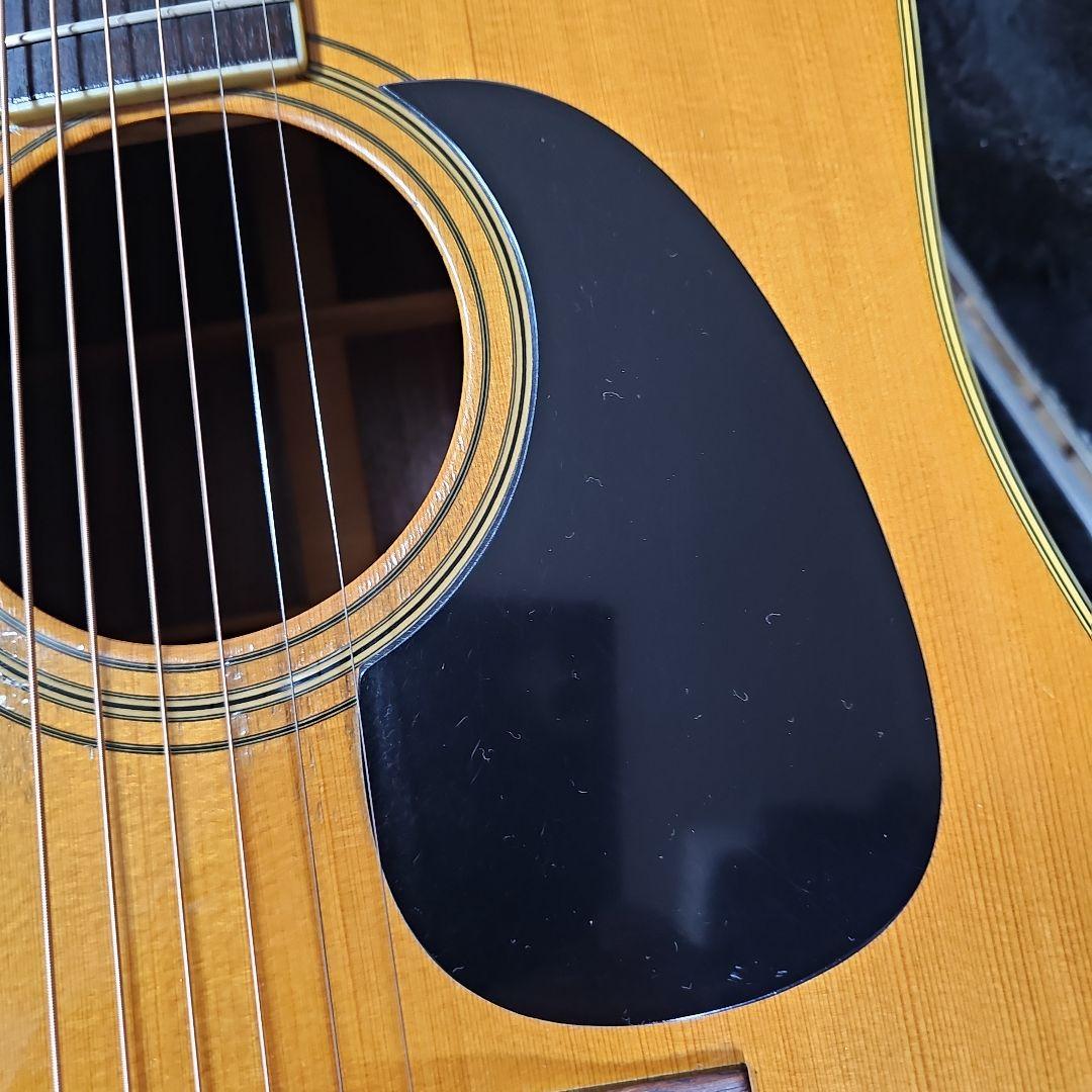 S.Yairi.YD-307オール単板。ハードケース付き最終価格！