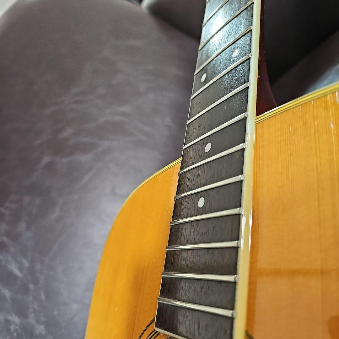 S.Yairi.YD-307オール単板。ハードケース付き最終価格！