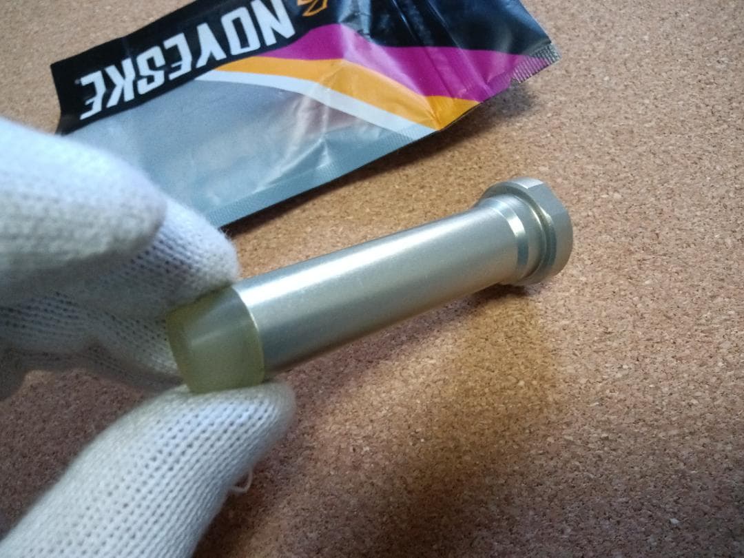 トイガン NOVESKE M4 AR15 Buffer H3 5.4OZ