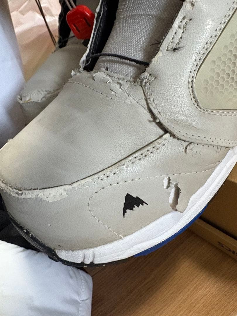 Burton PHOTON 27cm スノーボードブーツ