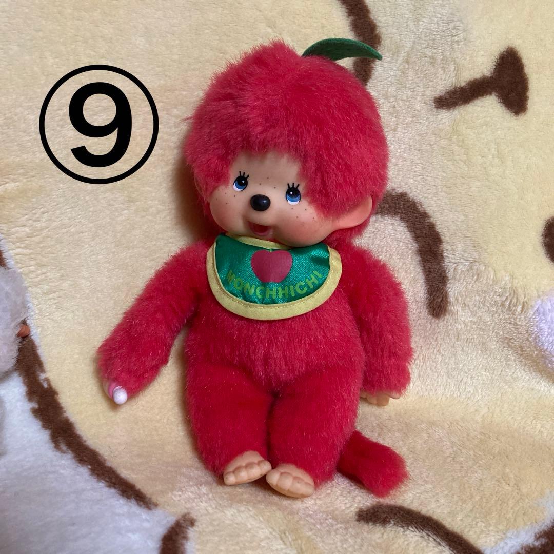 セキグチ　モンチッチ 16コセット　中古品　バラ売り不可