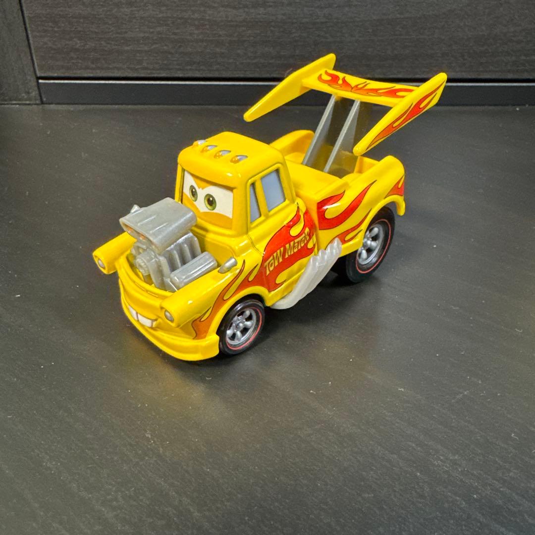 マテル メーター スーパーチャージャー レア品 廃盤品