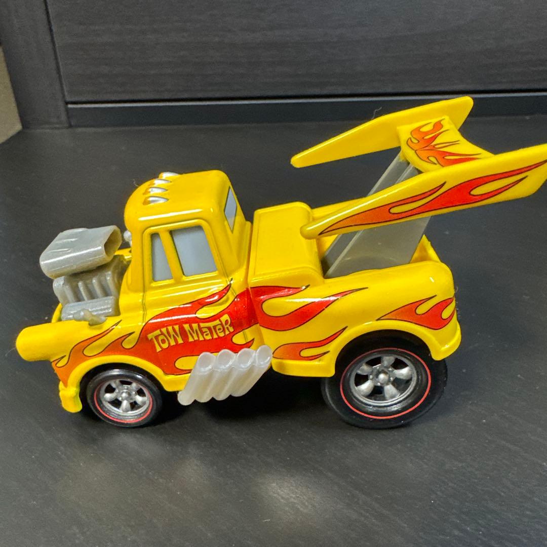 マテル メーター スーパーチャージャー レア品 廃盤品