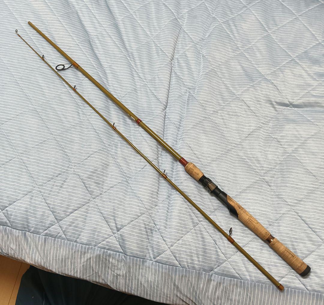 鯰人(ナマンチュ) NAZ-S65ML 2ピース スピニング　ナマズ