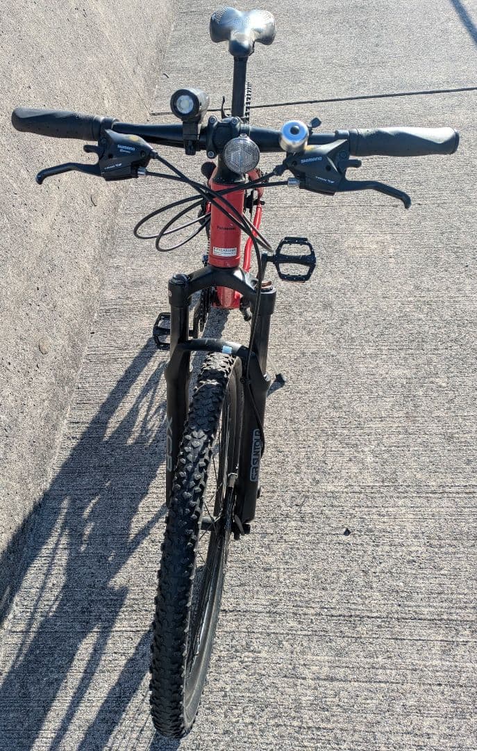 Panasonic マウンテンバイク 26インチ