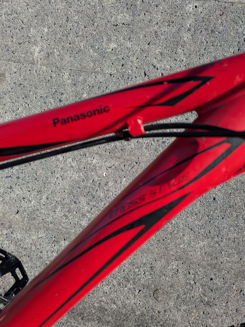 Panasonic マウンテンバイク 26インチ