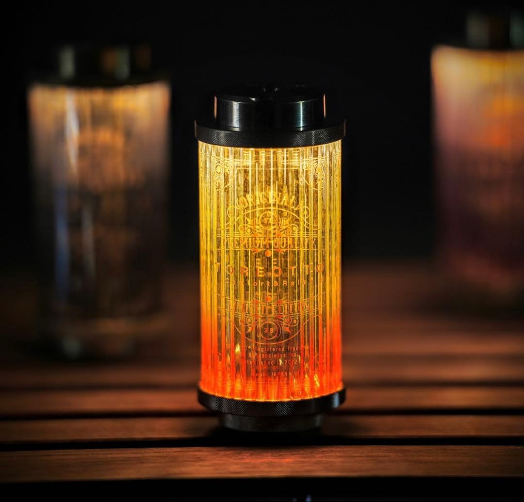 ライト・ランタン 38explore 38-kT THE RICH classic 102