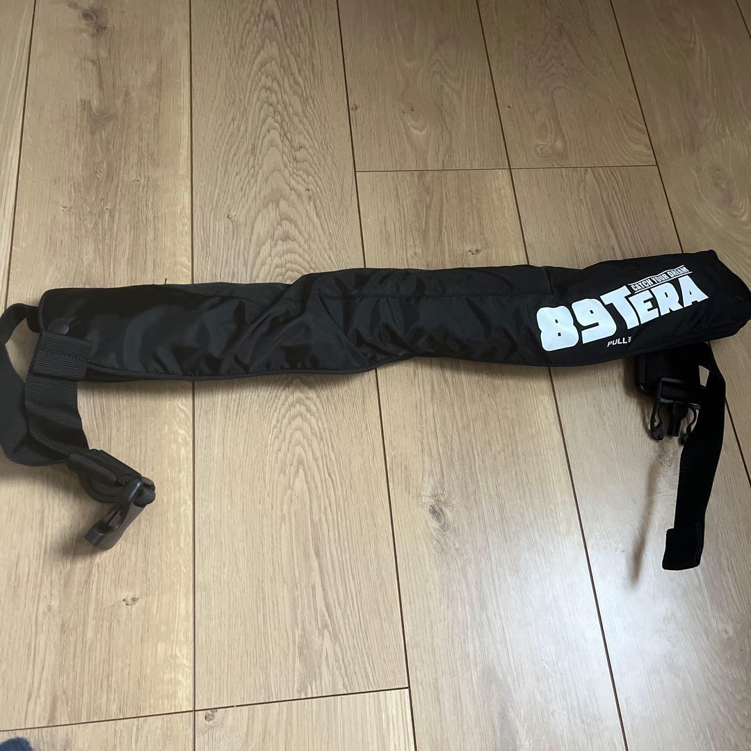 89TERA ライフジャケット　桜マーク　未使用