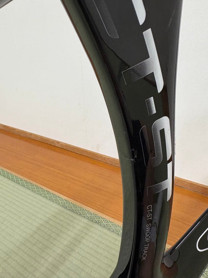 自転車本体 BOMA SWOOP TRK