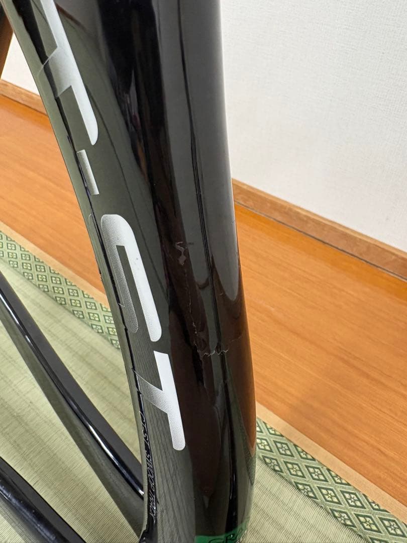 自転車本体 BOMA SWOOP TRK