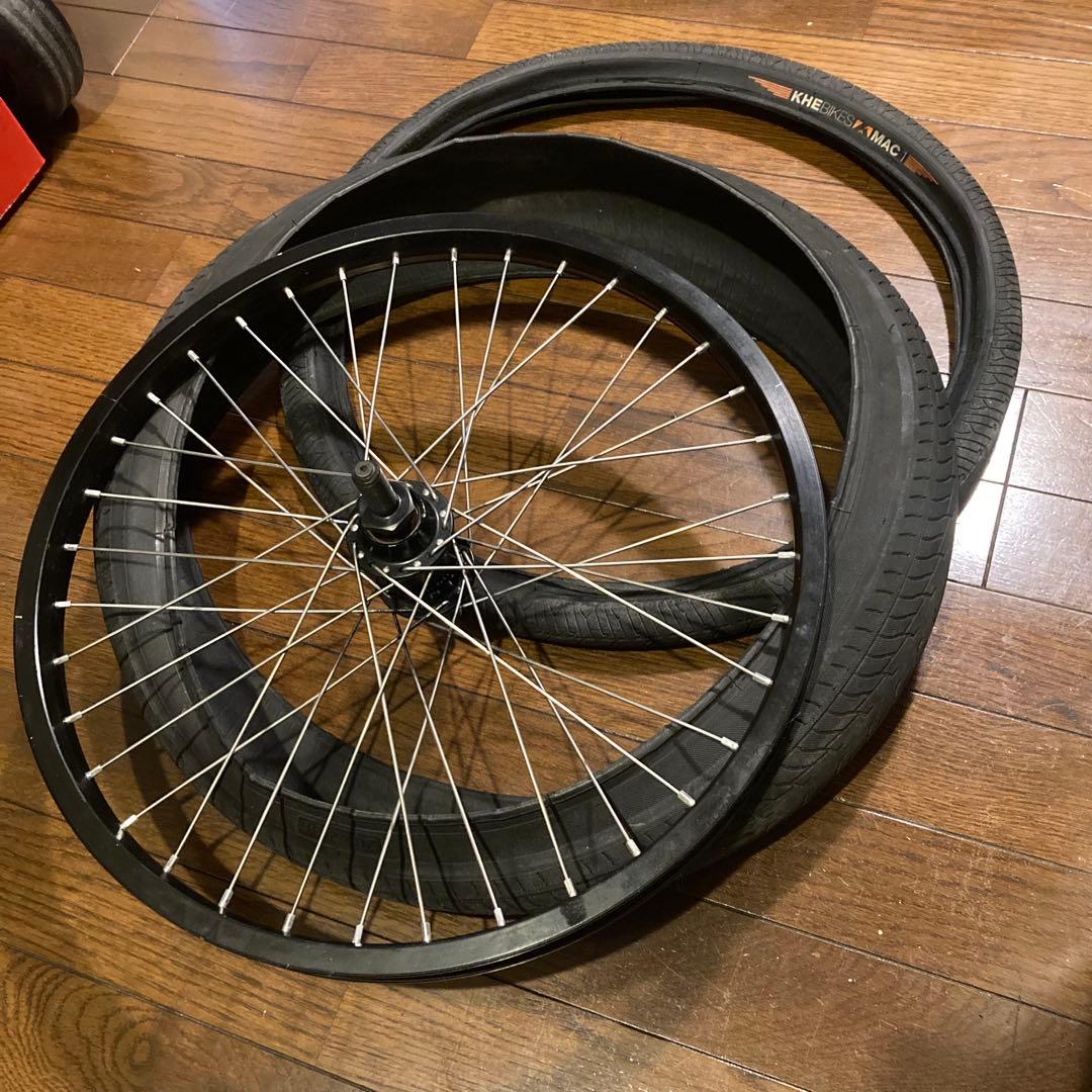 BMX FLATLAND ARESTIC BOOハブ ホイール ハブ タイヤ