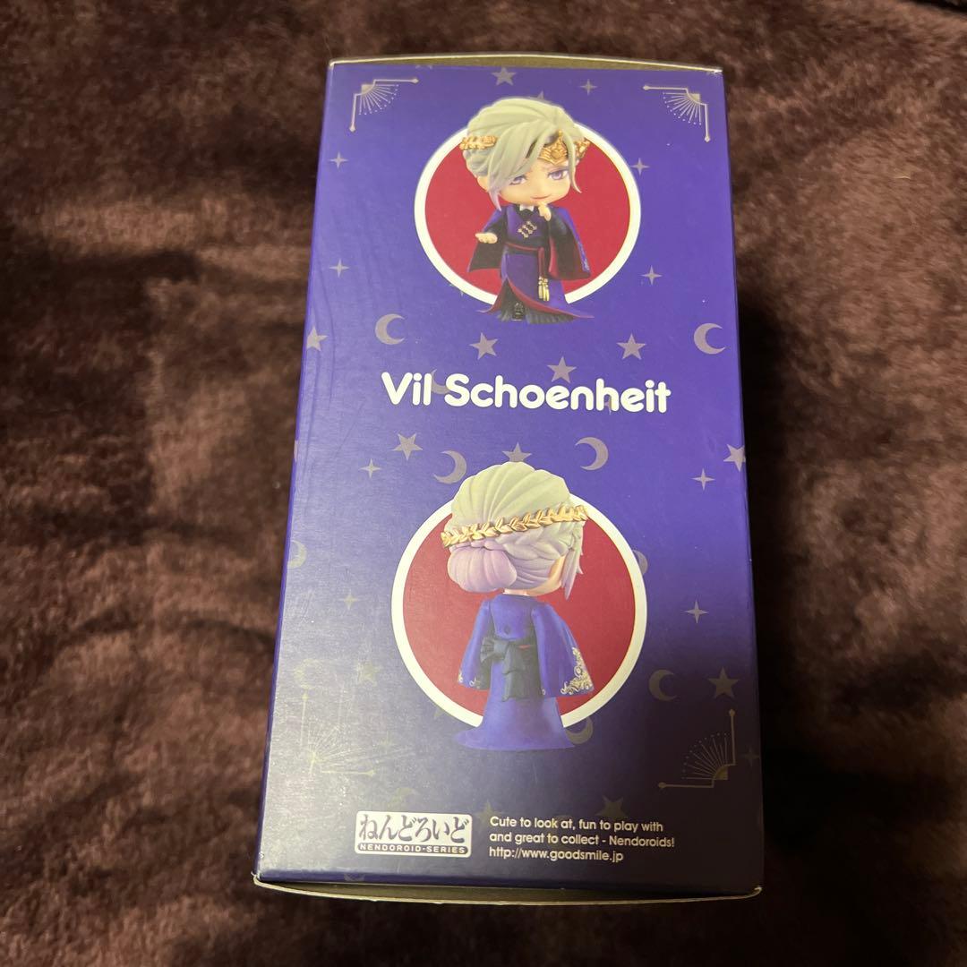 ねんどろいど ヴィルシェーンハイト