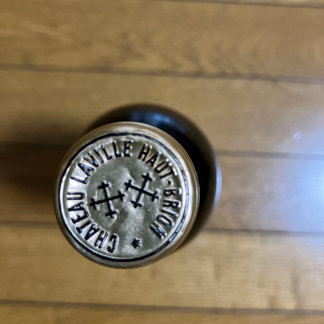 Château Laville Haut-Brion 1995