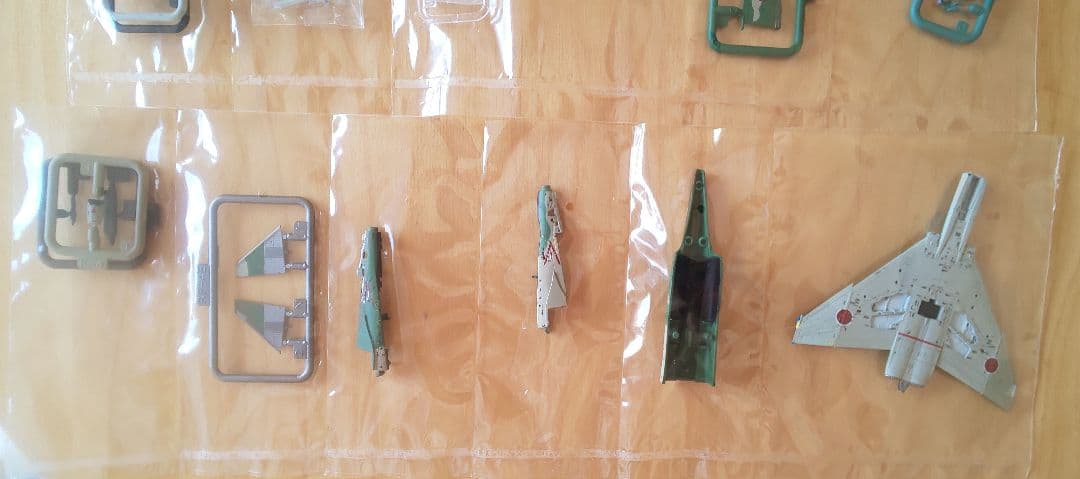 技MIX 航空自衛隊 RF-4E 501飛行隊（百里基地） AC103b