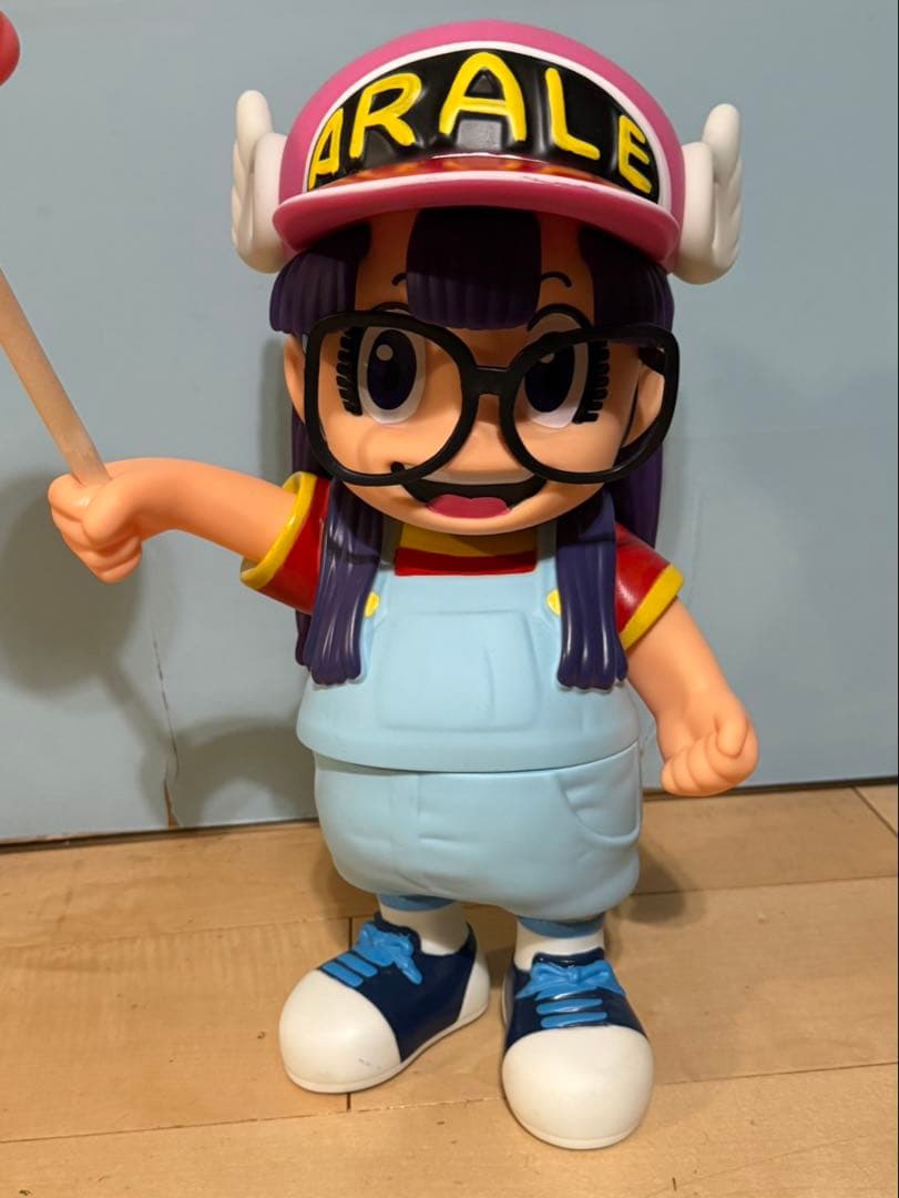 アラレちゃん フィギュア 42センチ　ビックサイズ