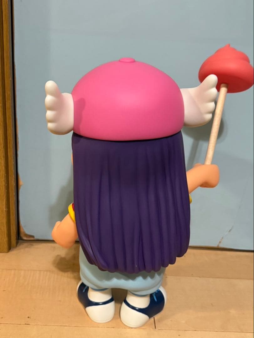 アラレちゃん フィギュア 42センチ　ビックサイズ