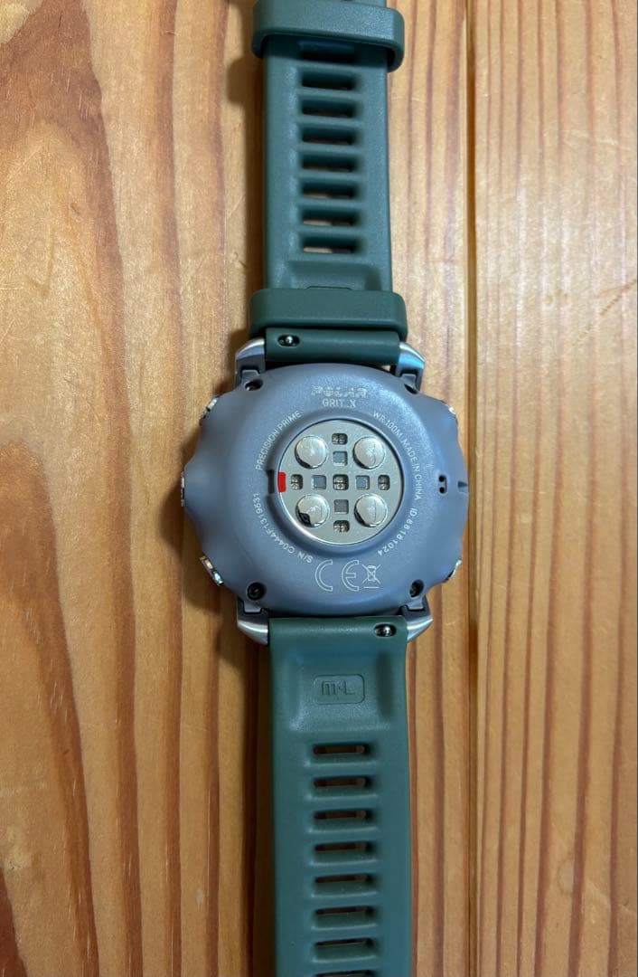 Polar（ポラール） Grit X