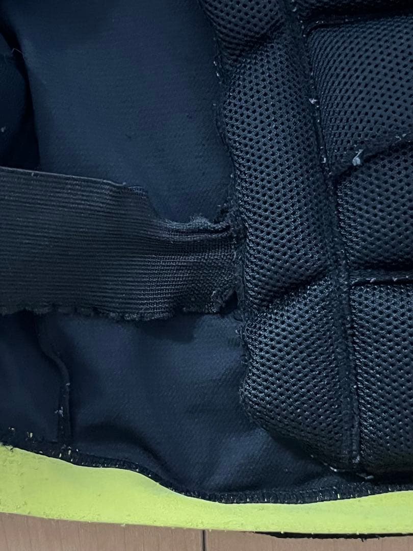 鎧武者 キッズ プロテクター 110~130cm 上下セット 定価48,000円