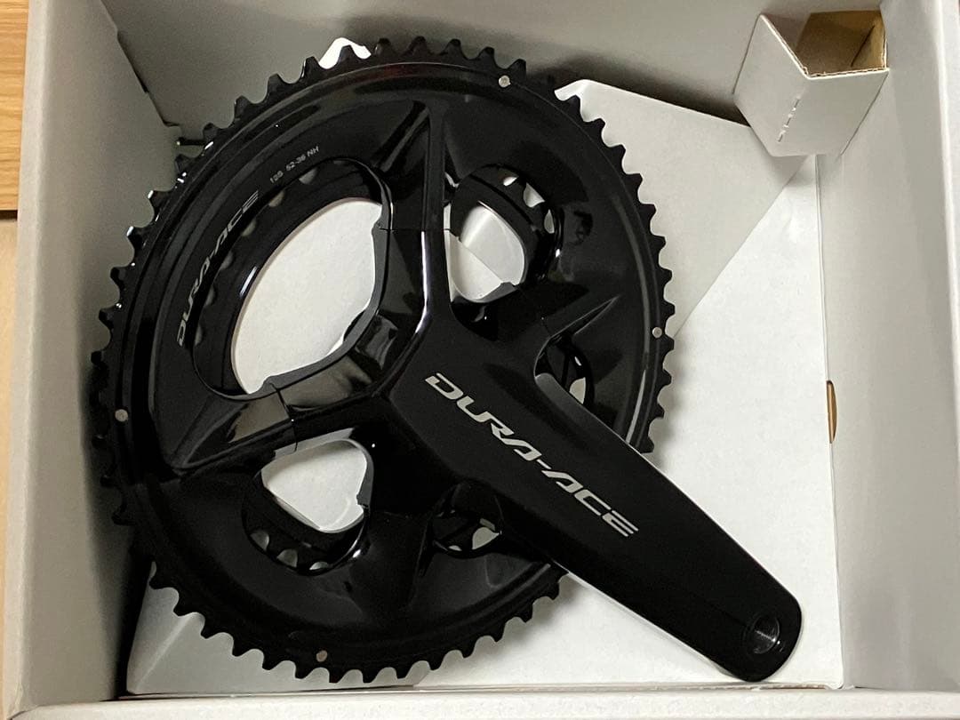 デュラエース　FC-R9200 170mm 52-36T 未使用品