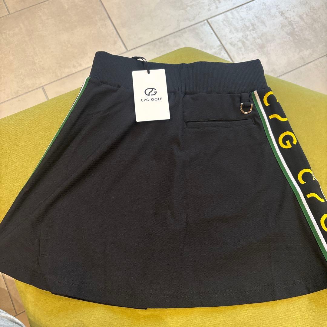 CGC GOLF ジッパーポケット付きスカート サイズ2