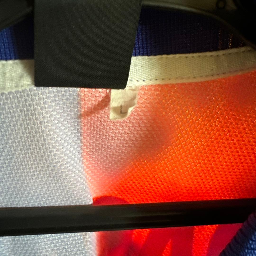 DIADORA BAGGIO 10 Lsize ボローニャ　セリエA サッカー