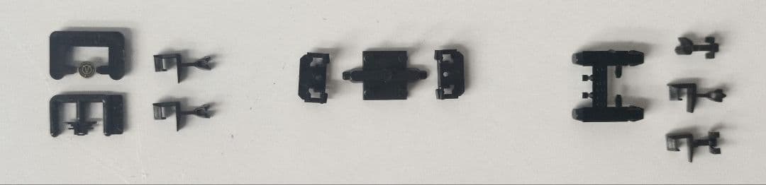 鉄道模型 SL人吉 58654＋50系 4両セット 室内灯完備！！