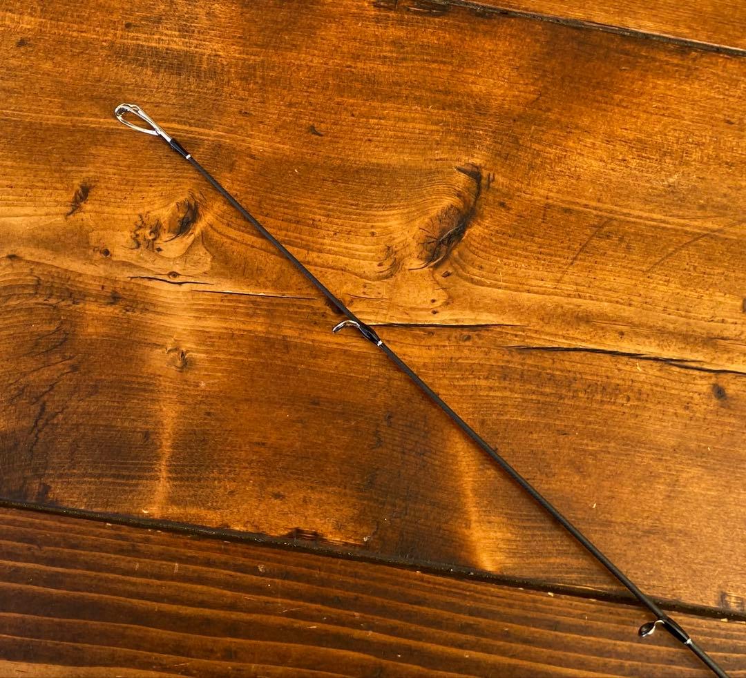 スピニングロッド カーボン　シーバス　9ft 270cm 4ピースパックロッド